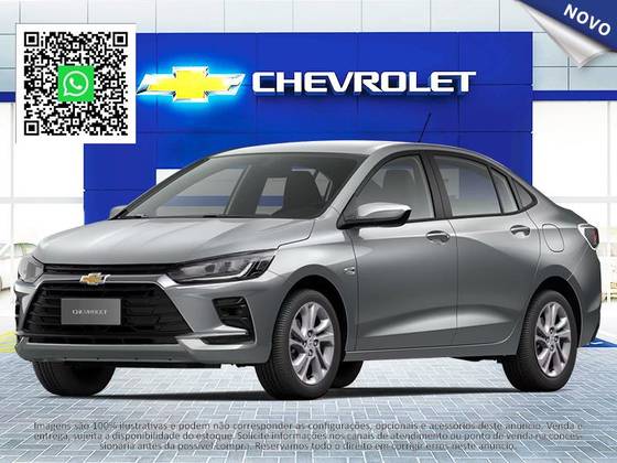 CHEVROLET ONIX 1.0 TURBO FLEX PLUS LTZ AUTOMÁTICO CHEVROLET ONIX 1.0 TURBO FLEX PLUS LTZ AUTOMÁTICO